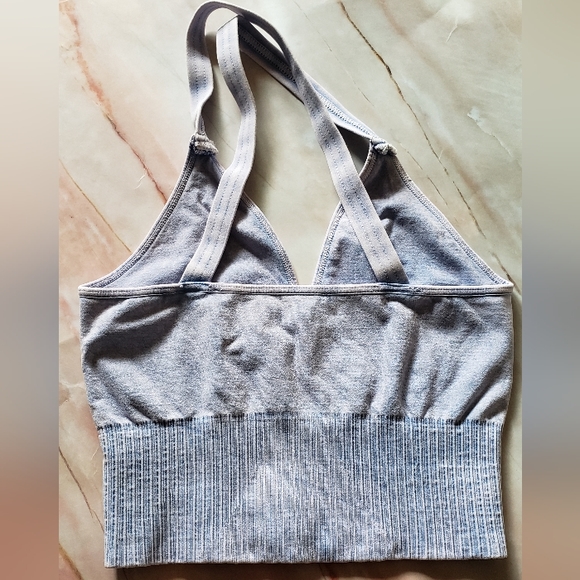 Free People Movement Good Karma V Neck Top - Picture 5 of 8